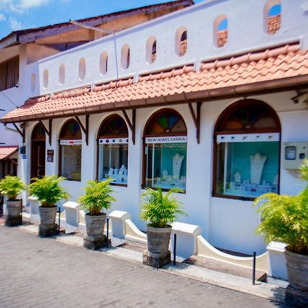 Dutch House Hotel Galle Exterior photo